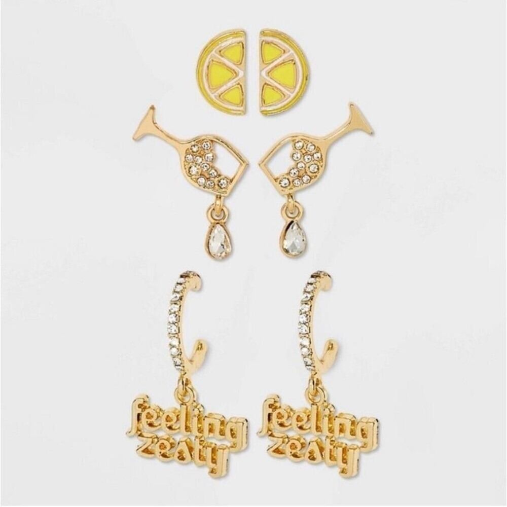 Baublebar Women's Gold Jewellery - Picture 2 of 3